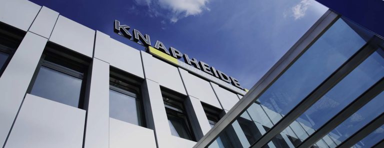 HANSA-FLEX закупает традиционный дом KNAPHEIDE