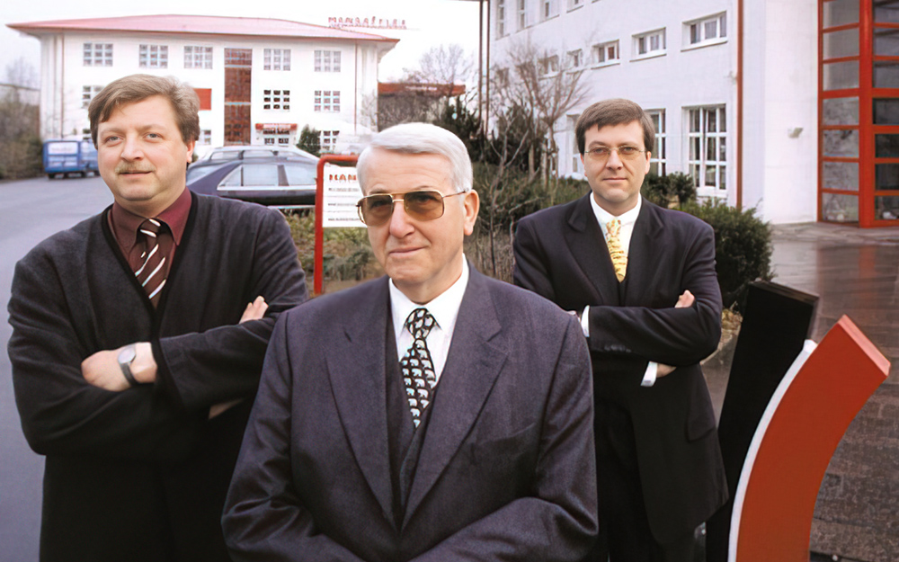 1990 - e годы.