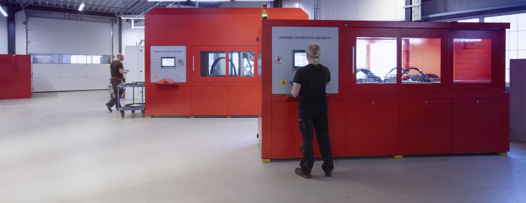 Центр компетенции HANSA-FLEX по технологиям и обеспечению качества переезжает на новое место
